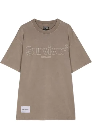 Izzue T-shirt con stampa