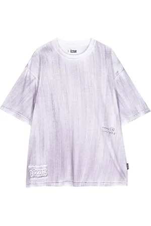 Izzue T-shirt con stampa