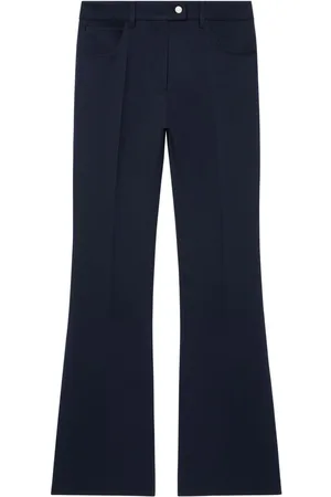 Courrèges Pantaloni svasati anni 