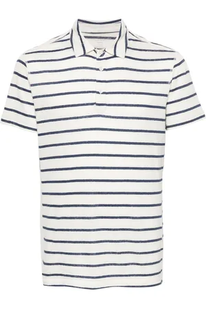 Majestic Camicia a righe