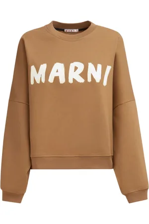 Marni Felpa con stampa