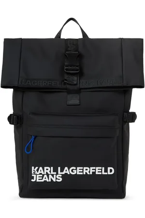 Karl Lagerfeld Zaino con stampa