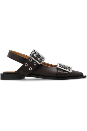 Ganni Pumps con fibbia