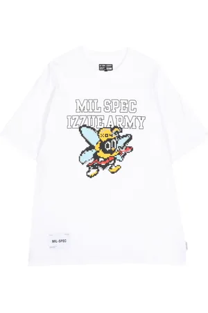 Izzue T-shirt con stampa