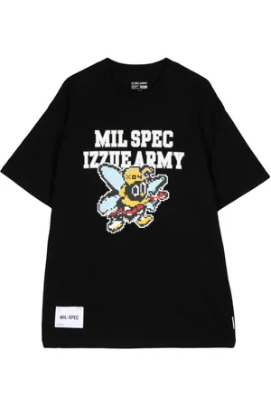Izzue T-shirt con stampa