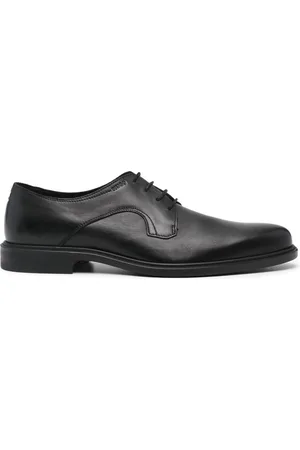 HUGO BOSS Derby con punta smussata