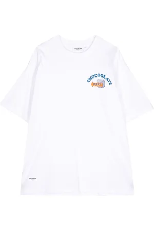 Chocoolate T-shirt con stampa