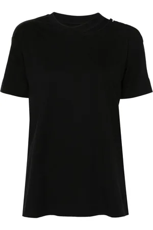 Maison Margiela T-shirt con effetto vissuto