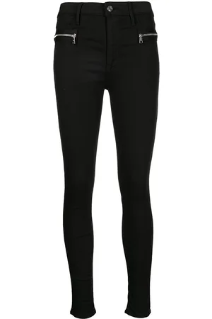 RTA Jeans skinny a vita media