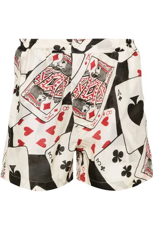 BODE Bermuda Ace of Spades