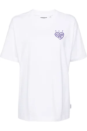Chocoolate T-shirt con stampa