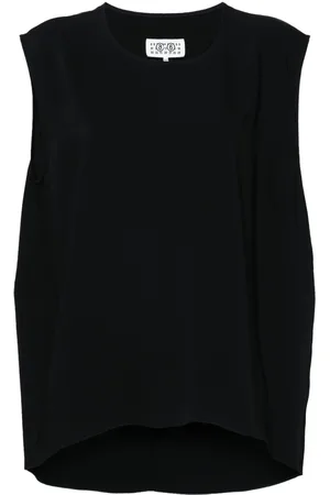 Maison Margiela Top smanicato