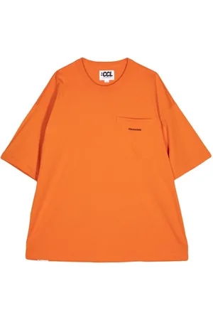 Chocoolate T-shirt con ricamo