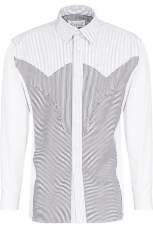 Maison Margiela Camicia a righe
