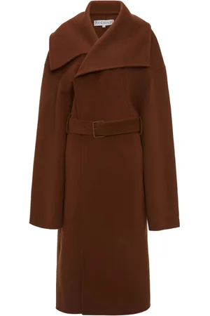J.W.Anderson Cappotto con cintura