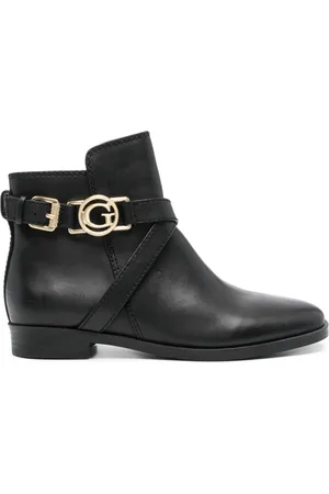 Guess Stivali Floriza con placca logo