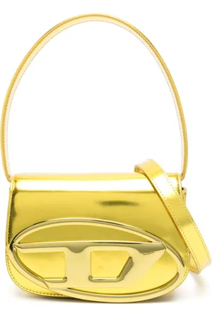 Diesel Borsa a spalla in pelle 1DR
