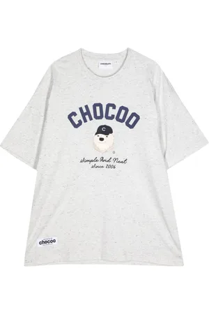 Chocoolate T-shirt con stampa