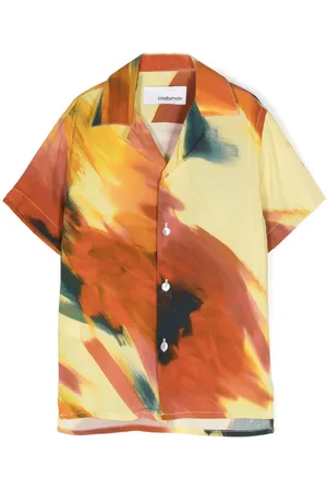 COSTUMEIN Camicia a maniche corte con stampa