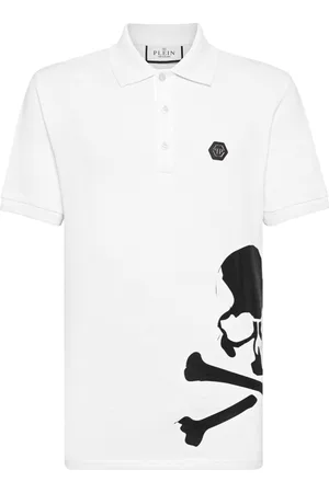 Philipp Plein Polo Skull & Bones