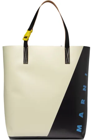 Marni Borsa tote con stampa