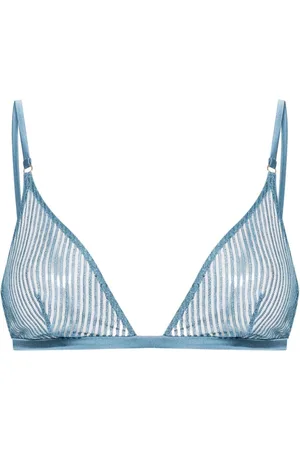 Kiki de Montparnasse Reggiseno a righe