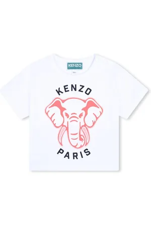 Kenzo T-shirt con stampa