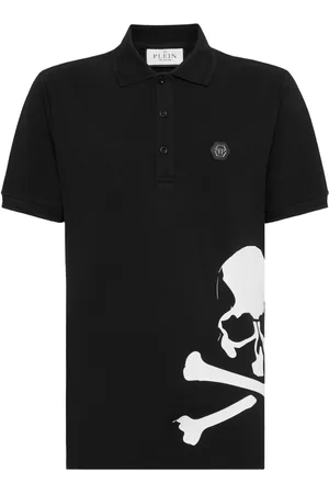 Philipp Plein Polo Skull & Bones