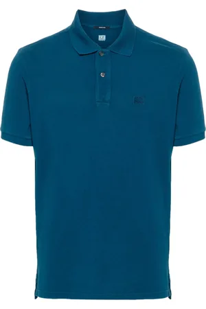 C.P. Company Polo con ricamo