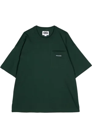 Chocoolate T-shirt con ricamo