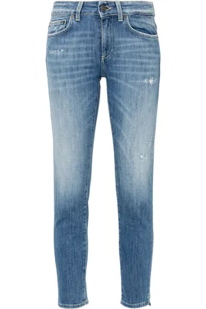 Dondup Jeans slim crop