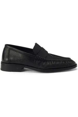 Giuseppe Zanotti Mocassini Weeston con punta smussata