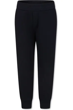 Moncler Pantaloni sportivi con applicazione logo