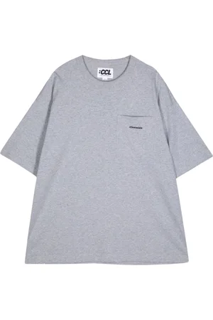 Chocoolate T-shirt con ricamo