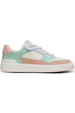 Balmain Sneakers B-Court con inserti