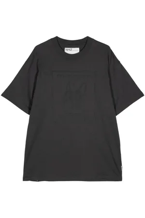 Izzue T-shirt con stampa grafica