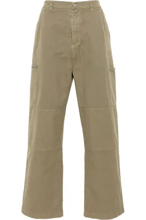 Maison Margiela Pantaloni taglio comodo