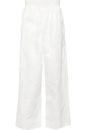 Hed Mayner Pantaloni a gamba ampia