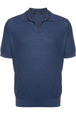 TAGLIATORE Polo Paco con spacco