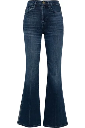 Frame Jeans Le Easy svasati a vita alta