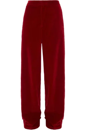 J.W.Anderson Pantaloni a gamba ampia