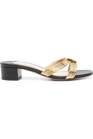 Aquazzura Mules Film 35mm