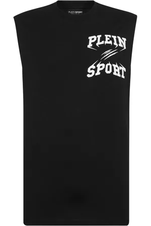 Philipp Plein Canotta con stampa