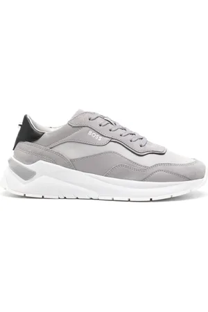 HUGO BOSS Sneakers in pelle