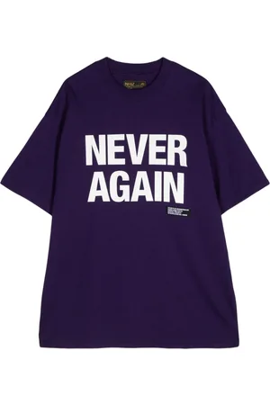 Izzue T-shirt con stampa x Neighborhood