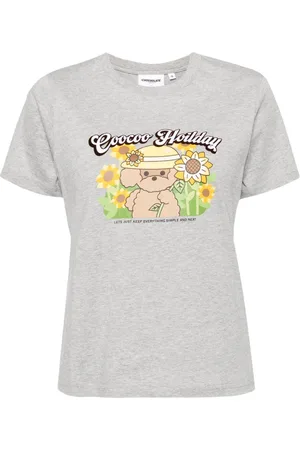 Chocoolate T-shirt con stampa