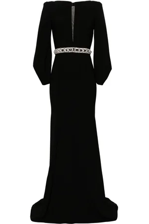 Jenny Packham Abito Layla lungo