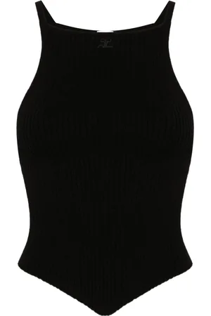 Courrèges Top Signature