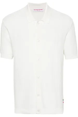 Orlebar Brown Camicia Tiernan