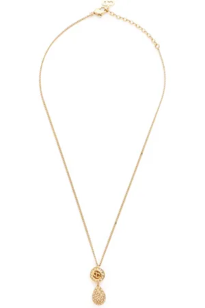 Dior Collana con pendente CD